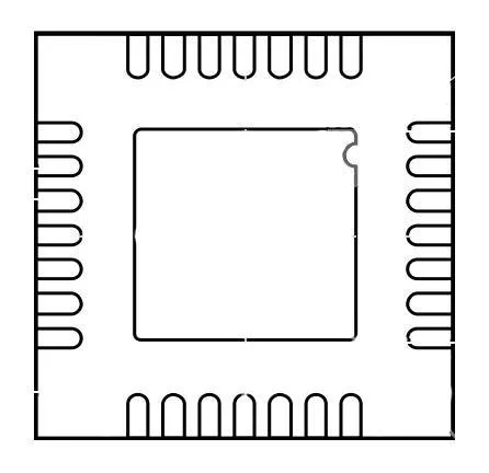  Analog Devices AD3542RBCPZ16 