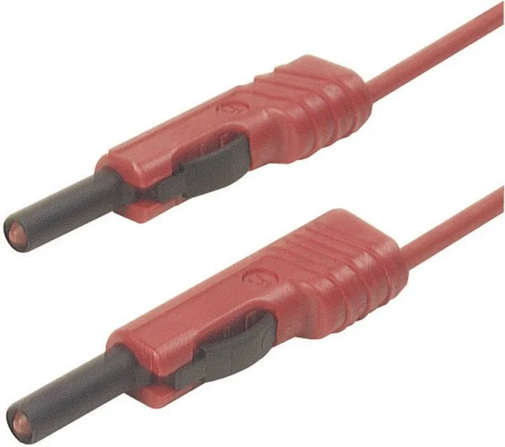 Тестовый провод SKS Hirschmann 973647101 MLB 200/1 V