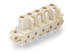 Гнездовой разъем WAGO 722-739/031-000, 9 pin, 630В, 12А, CS: 7.5мм, (1 шт)