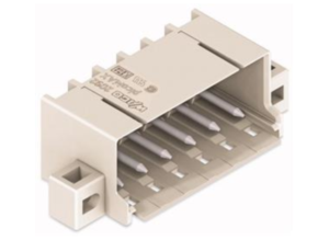 Контактный разъем WAGO 2092-1424/005-000, 4 pin, 320В, 16А, CS: 5мм, (1 шт)