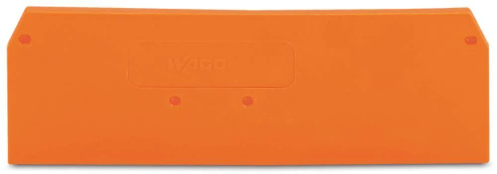 Клеммная панель/разделитель WAGO 279-346, (100 шт)