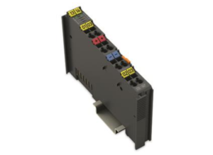 Модуль цифрового ввода ПЛК WAGO 750-429/040-001 