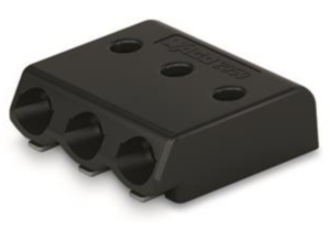 Клемма печатной платы WAGO 2059-323/998-403, 3 pin, 0.14мм²-0.34мм², 160В, 3А, CS: 3мм, (1 шт)