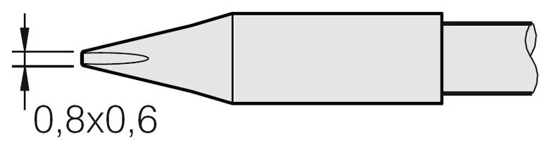 Паяльное жало JBC Tools C245742 