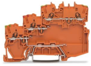 Клемма привода WAGO 2000-5377/101-000, 4 pin, 0.14мм²-1.5мм², 250В, 13.5А, (1 шт)