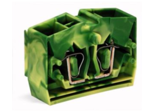 Торцевой модуль WAGO 264-337, 1 pin, 0.08мм²-2.5мм², 800В, 24А, (1 шт)