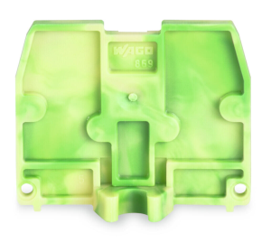 Торцевая пластина WAGO 869-399, (1 шт)