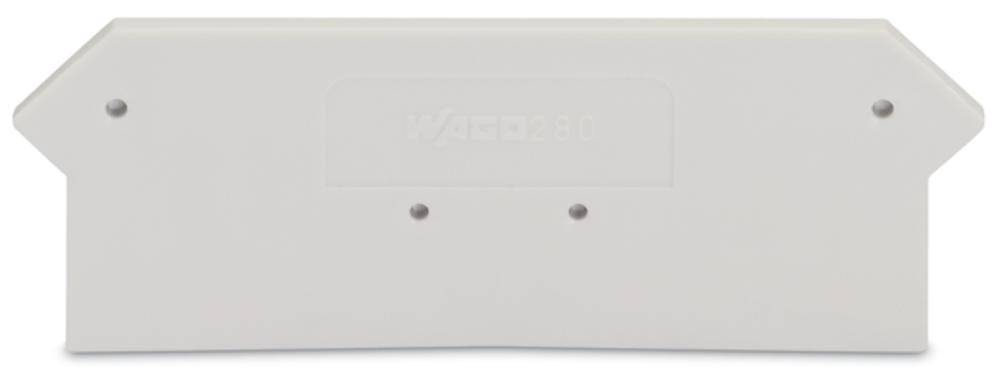 Клеммная панель/разделитель WAGO 280-364, (100 шт)