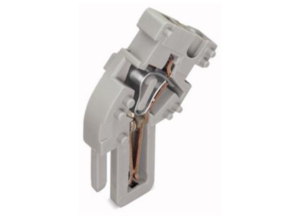 Внутренний центральный модуль WAGO 769-513, 1 pin, 0.08мм²-4.0мм², 500В, 32А, CS: 5мм, (1 шт)