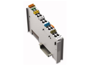 Модуль цифрового ввода ПЛК WAGO 750-406 