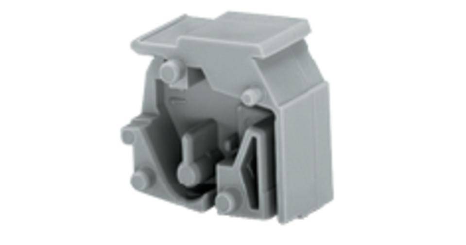 Деталь корпуса WAGO 255-811, 1 pin, CS: 7.50мм;7.62мм, (400 шт)