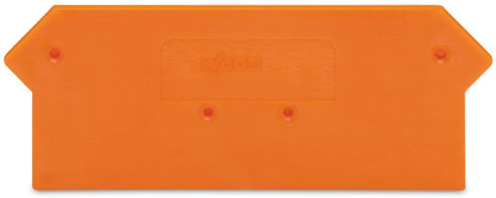 Клеммная панель/разделитель WAGO 279-317, (100 шт)