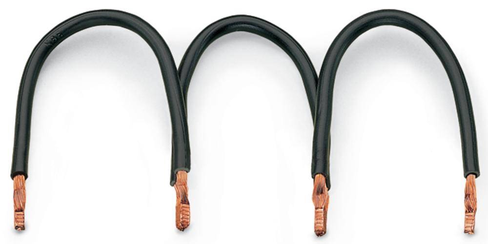 Соединительная перемычка WAGO 709-110, 24А, (1 шт)