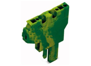 Стартовый модуль с внутренним разъемом WAGO 769-504/000-016, 1 pin, 0.08мм²-4.0мм², 500В, 32А, CS: 5мм, (1 шт)