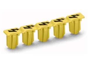 Предупреждающая крышка WAGO 2004-115, (1 шт)