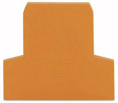 Клеммная панель/разделитель WAGO 281-309, (1 шт)