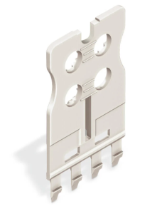 Зажимная пластина WAGO 2092-3601, (1 шт)
