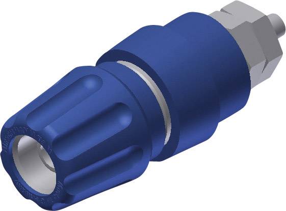 930136102, SKS-HIRSCHMANN PKNI 10 B - Полюсной зажим, 63 А, синий : 1 шт.