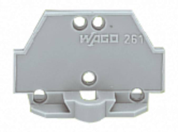 Клеммная панель WAGO 261-410, (300 шт)