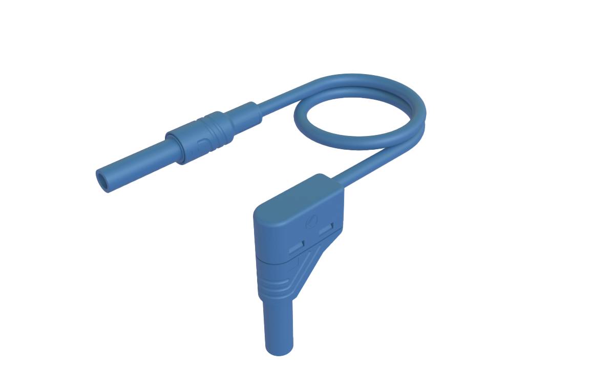 Безопасный тестовый провод SKS Hirschmann 934048102 MAL S WG-B 100/2.5