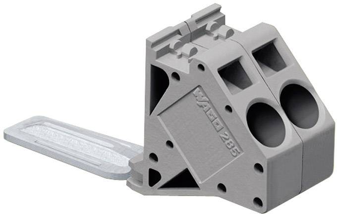 Модуль отвода напряжения WAGO 285-407, 0.2мм² - 10мм², 1000В, 57А, (1 шт)