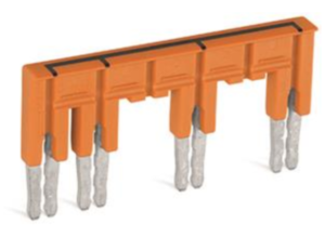 Вставная перемычка WAGO 282-436/301-000, (1 шт)