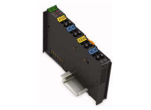 Модуль аналогового ввода ПЛК WAGO 750-453/040-000 