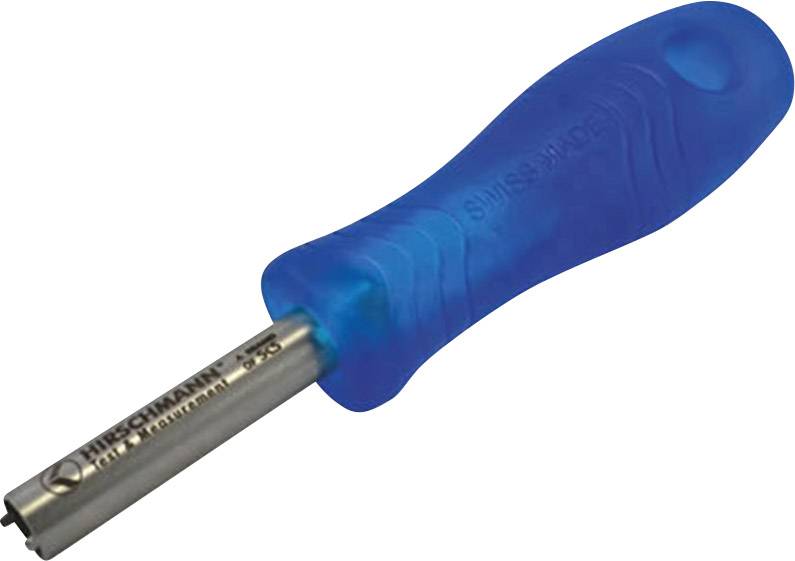 Монтажный ключ SKS Hirschmann 973939000, MW MSEB, голубой, (1 шт)