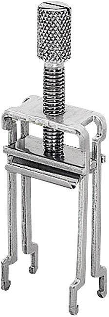 Зажим для экрана WAGO 790-116, (1 шт)