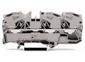 Проходная клемма WAGO 2010-1309, 1 pin, 0.5мм²-16мм², 800В, 57А, (1 шт)