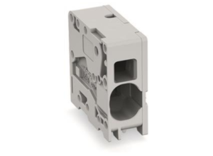 Клемма печатной платы WAGO 2636-1101, 1 pin, 0.75мм²-16мм², 1000В, 76А, CS: 10мм, (1 шт)