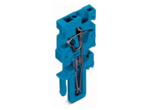 Торцевой модуль с внутренним разъемом WAGO 769-503/000-006, 1 pin, 0.08мм²-4.0мм², 500В, 32А, CS: 5мм, (1 шт)