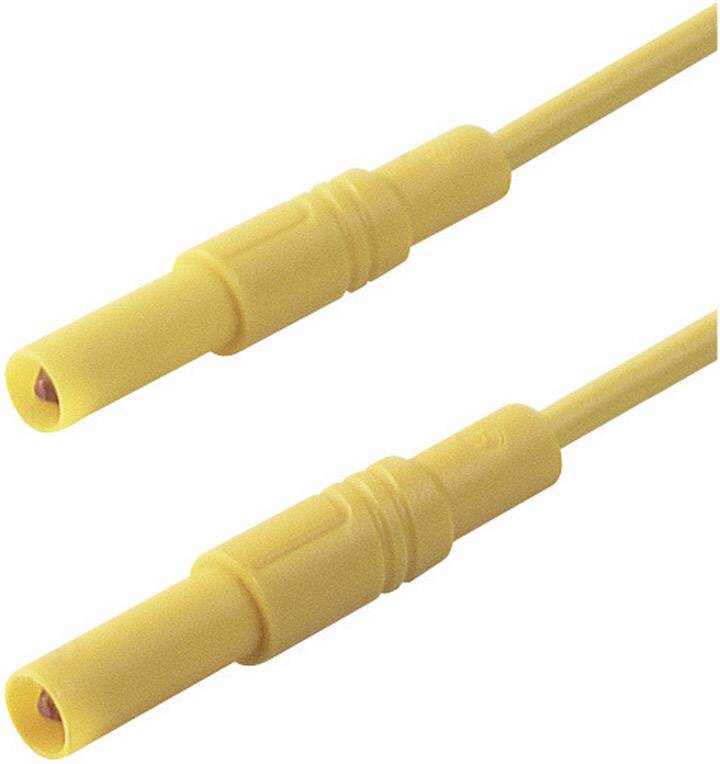 Безопасный тестовый провод SKS Hirschmann 934176103 MLS SIL GG 200/1