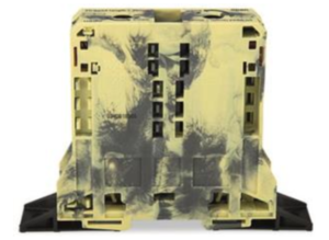 Проходная клеммная колодка WAGO 285-187, 1 pin, 25мм²-95мм², 1000В, 232А, (1 шт)