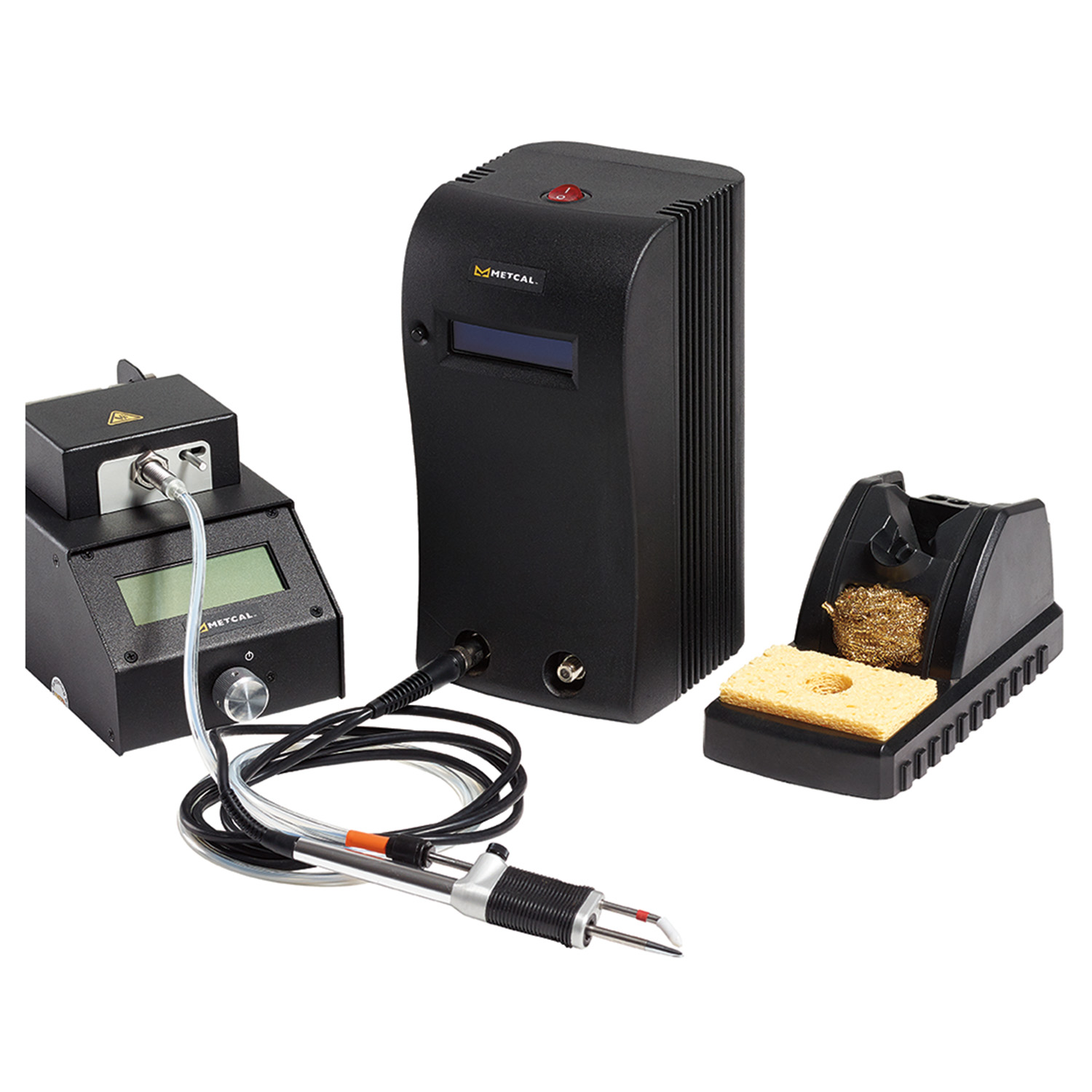 Цифровая паяльная станция Metcal MX-5270 