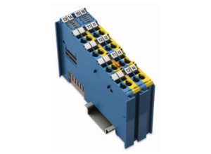 Модуль цифрового ввода ПЛК WAGO 750-663/000-003 