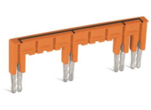 Вставная перемычка WAGO 282-438/301-000, (1 шт)