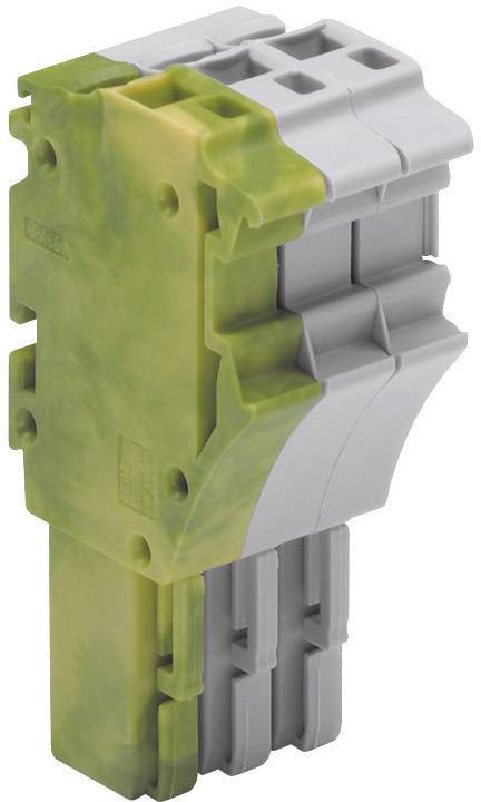 Боковая розетка WAGO 2022-103/000-037, 3 pin, 0.25мм² - 4мм², 690В, 24А, (1 шт)