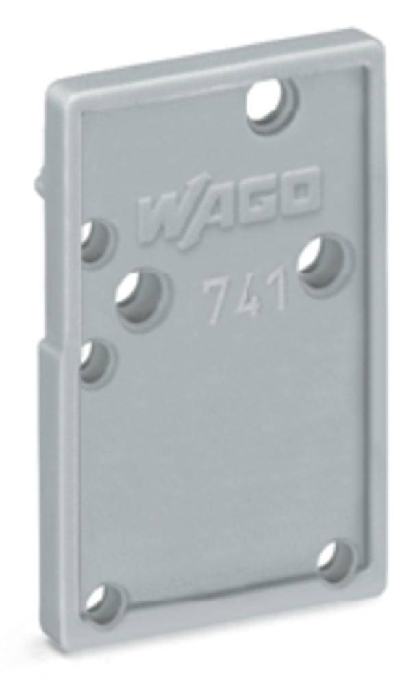 Крышка WAGO 741-100, (100 шт)