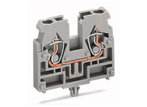 Центральный модуль WAGO 869-316, 1 pin, 0.08мм²-2.5мм², 500В, 24А, (1 шт)