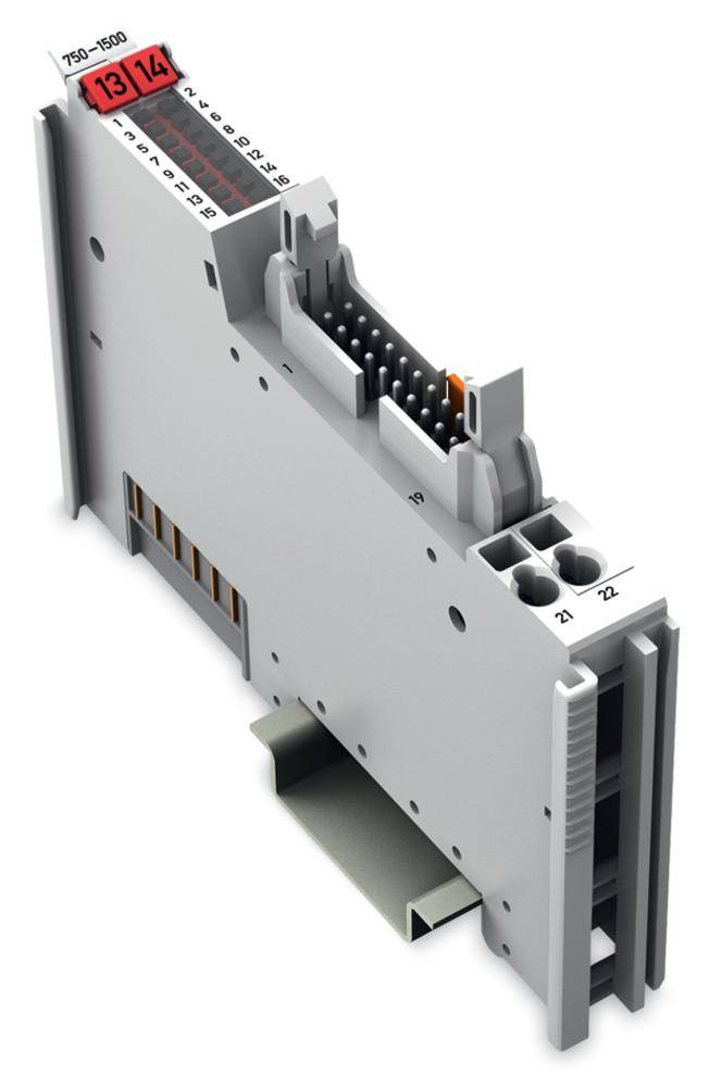 Модуль цифрового вывода ПЛК WAGO 750-1500 