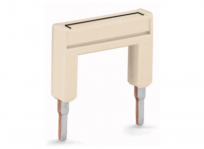 Гребенчатая перемычка WAGO 2002-438, (1 шт)