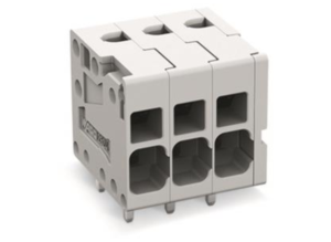 Клемма печатной платы WAGO 2624-1107, 7 pin, 0.2мм²-6.0мм², 400В, 41А, CS: 5мм, (1 шт)