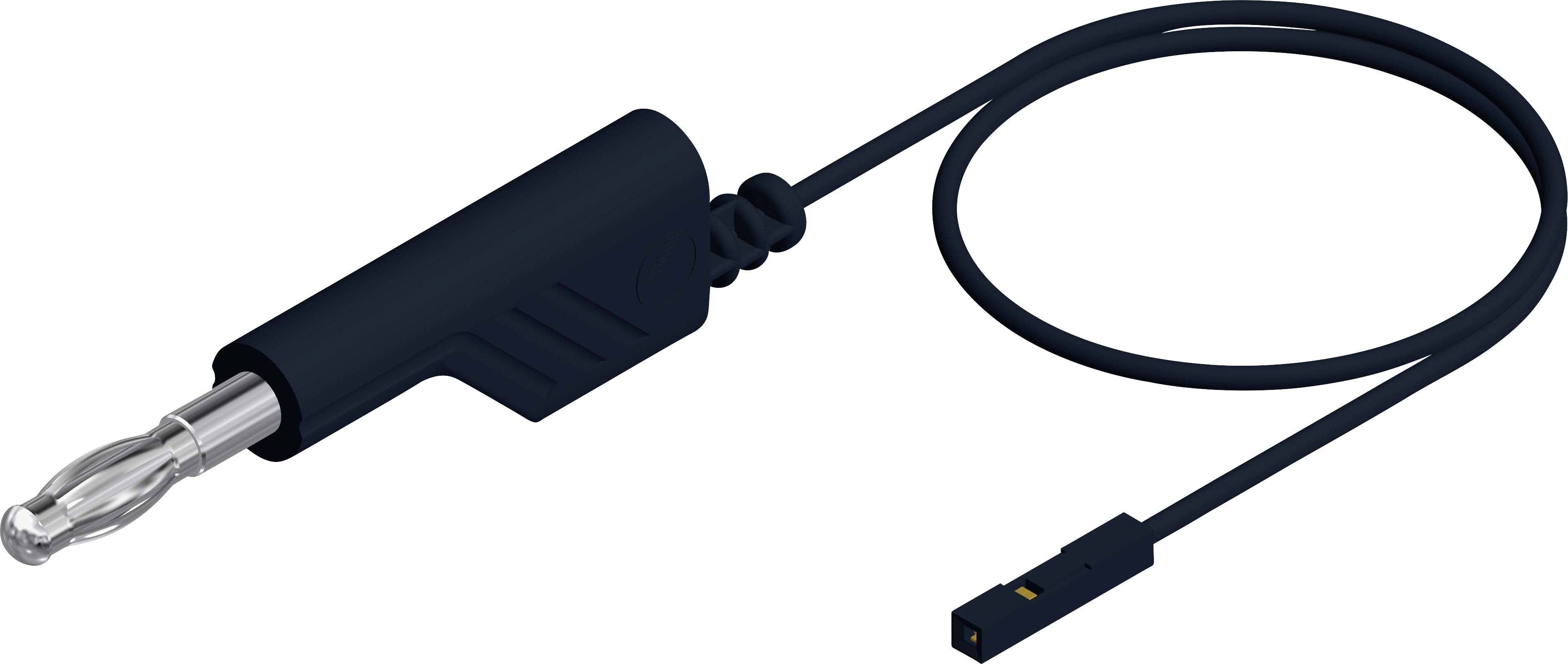 Тестовый провод SKS Hirschmann 934160100 MAL 4-0.64/100-0.25