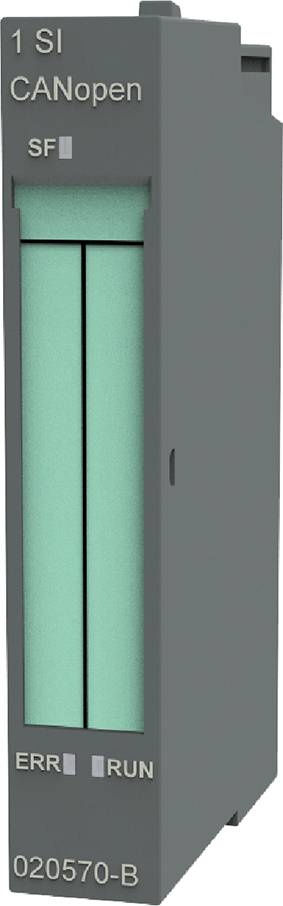 Расширения для ПЛК Ixxat 020570-B 1SICANopen Plug-in CANopen master/slave module for SIMATIC® ET200S