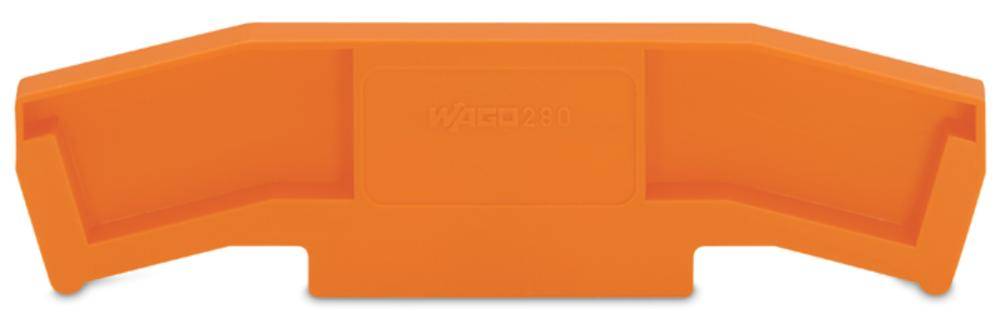 Клеммная панель/разделитель WAGO 280-333, (25 шт)