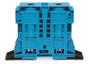 Проходная клеммная колодка WAGO 285-1164, 1 pin, 50мм²-185мм², 1000В, 353А, (1 шт)