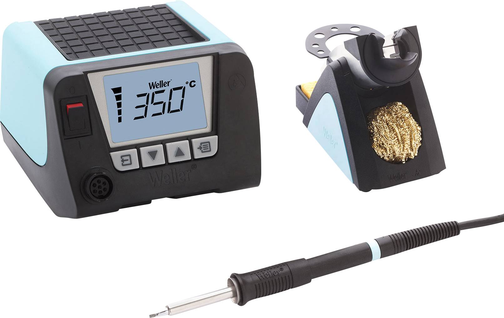 Цифровая паяльная станция Weller T0053441699N WT 1013