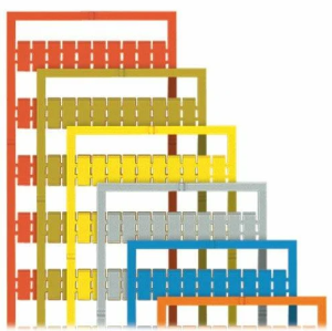 Маркерная карта WAGO 793-502/000-007, (1 шт)
