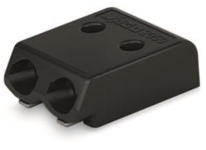 Клемма печатной платы WAGO 2059-322/998-403, 2 pin, 0.14мм²-0.34мм², 160В, 3А, CS: 3мм, (1 шт)